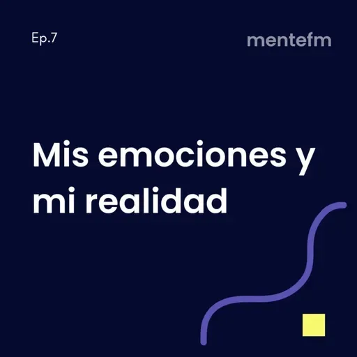 Mis emociones influyen y crean mi realidad.