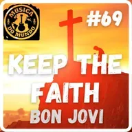 #69 - Keep the Faith - Bon Jovi (feat. Danilo Navarro e The Ed)
