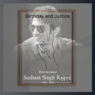#episode 50 Birthday and Justice (Feat. Sushant Singh Rajput)