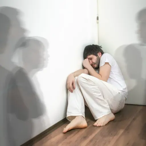 #Random Podcast Ep.46 Paranoia and Anxiety