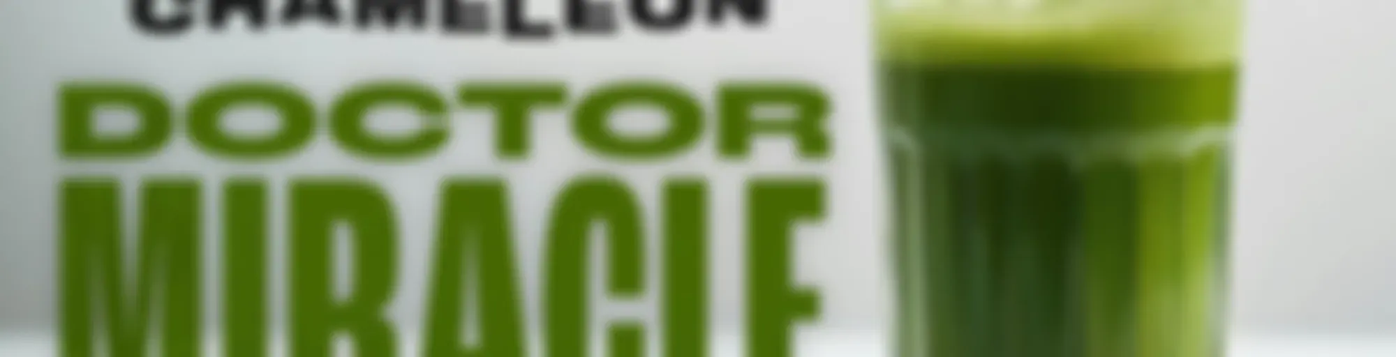 Chameleon: Dr. Miracle