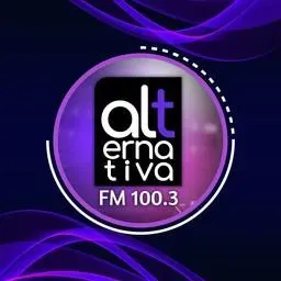 Alternativa FM 100.3 en vivo
