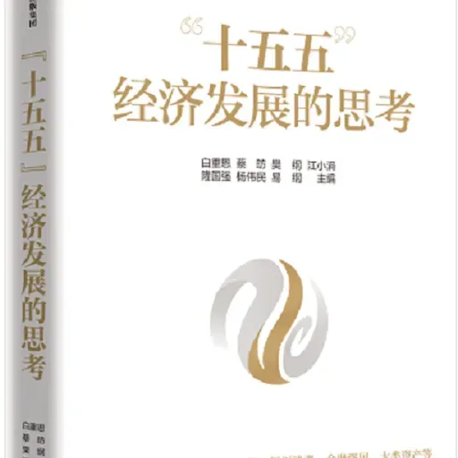 《“十五五”经济发展的思考》
