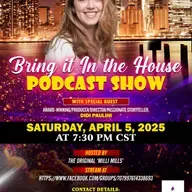 'BRING IT IN THE HOUSE' - new Podcast Show - Episode 173