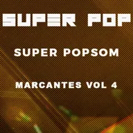 CD SUPER POPSOM marcantes VOL4
