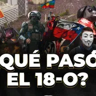 El "estallido", cinco años después