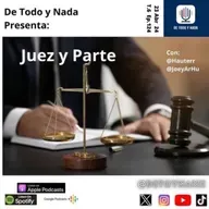 T6 E124 Juez y Parte