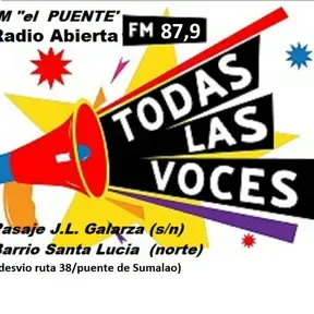 FM El Puente Radio Abierta