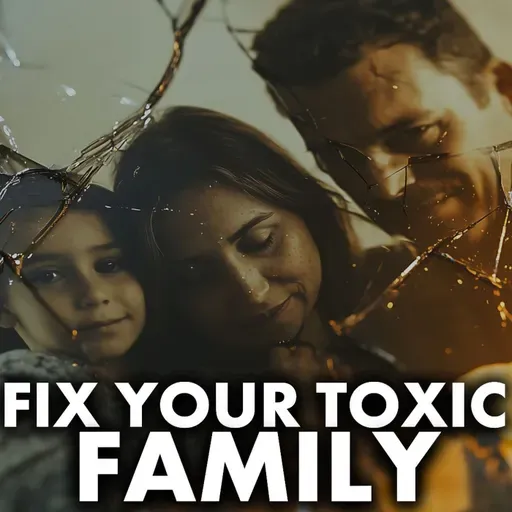 How To Fix Your Toxic family
