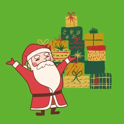 #Milán Papá Noel secreto