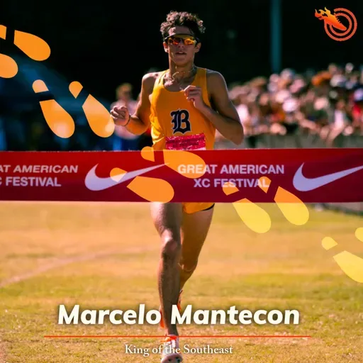 King of the Southeast: A conversation with Marcelo Mantecon before Nike cross Nationals and Brooks Nationals
