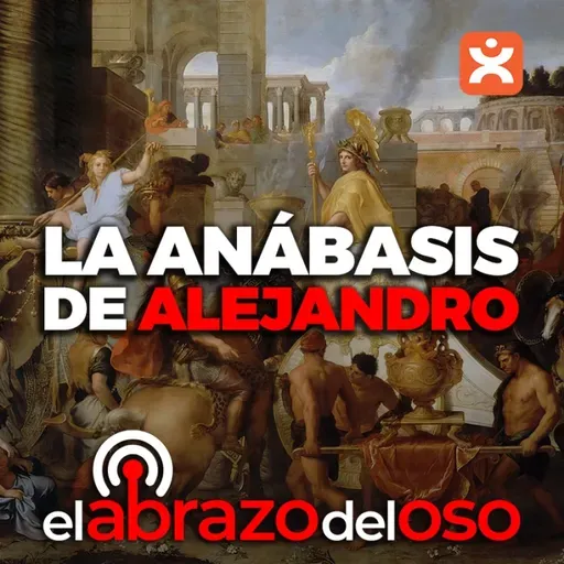 La Anábasis de Alejandro