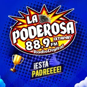 La Poderosa Ixtapan88.9fm