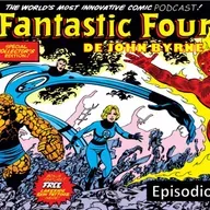 CC PODCAST Ep. Especial #44- Los Cuatro Fantasticos de John Byrne Parte 1