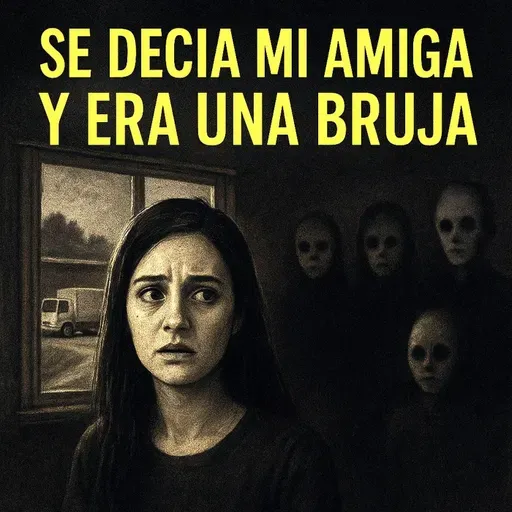 Se Decía mi Amiga y  Era Una Bruja ⁄ Relato de Terror