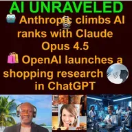 AI Daily News and Business Rundown: 📝Competition Heats Up – Google Chip Deal, Altman’s Vibes, and Claude’s Cheating Research