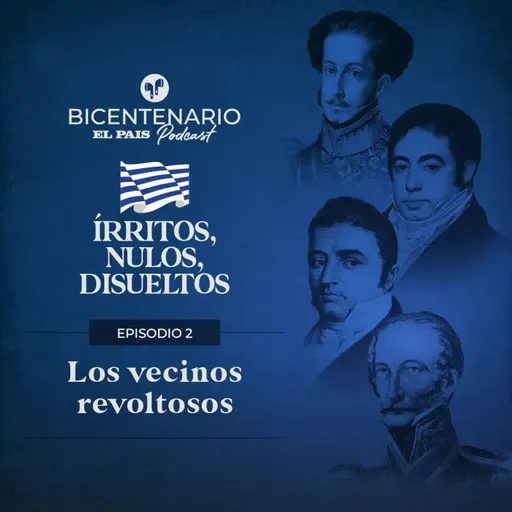 Episodio 2: los vecinos revoltosos