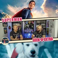 Geek-O-Extra "Superman"