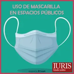 La utilización de la mascarilla