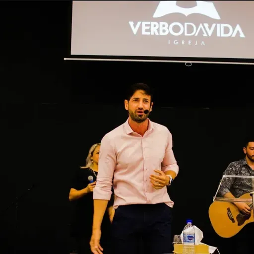 Tudo posso naquele que me fortalece - Pr. Bruno Alcântara