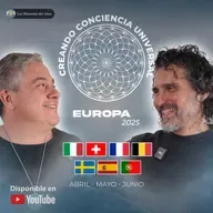 ​🌀​ ¡Sal Del Simulador CREANDO CONSCIENCIA UNIVERSAL! ​🎇​ Gira por EUROPA 2025 ✈️​✨ Mayo y Junio 📆