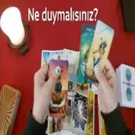 Tam şu an neyi duymalısınız?Tarot kartları size ne söylüyor?
