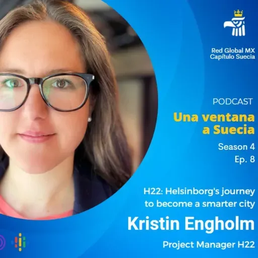 EP 08 T4 - H22 City Expo Helsingborg with Kristin Engholm