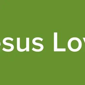 Jesus Love