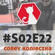 Carpeta #S02E22 - Corey Konieczka