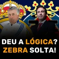 DEU A LÓGICA? ZEBRA SOLTA!