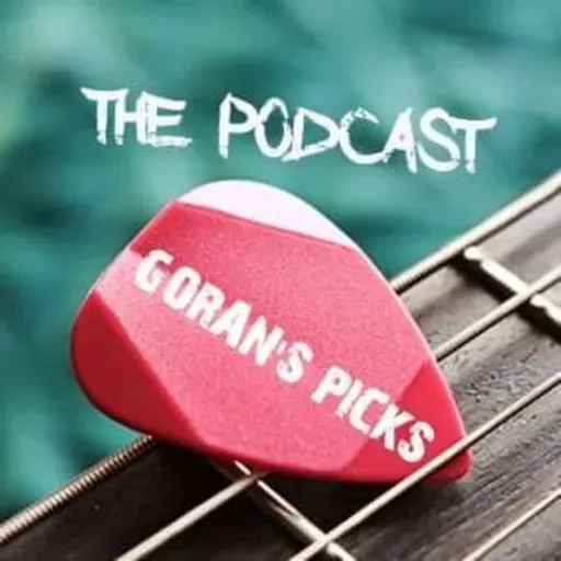 255. podcast - Goran's Picks (English version)