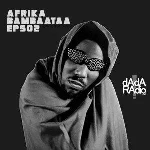 AFRIKA BAMBAATAA EPS02