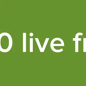 RCH 2000 live from place