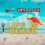 XPVOODOO - Life is a Beach @ ChillOutPlanet.One Day On The Beach