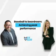 Baseball to Boardroom: Achieving peak performance Ft. Lauren Johnson