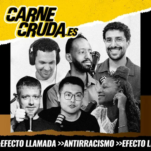 Yunez Chaib y Asaari Bibang: quien ríe el último ríe mejor (EFECTO LLAMADA - CARNE CRUDA #1690) 