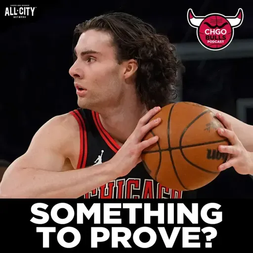 Josh Giddey Got PAID, What Must He Prove for Chicago Bulls? | CHGO Bulls Podcast