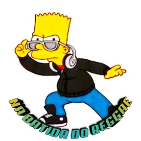 Na batida do reggae