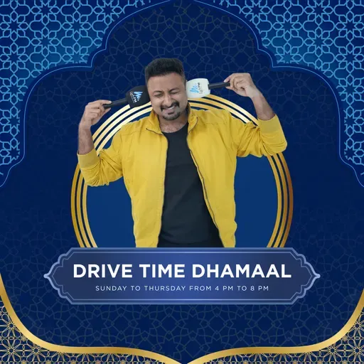 Drive Time Dhamaal 2026-03-15 16:00