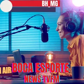 Boca Esporte News.FM TV