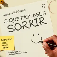 MENSAGEM 05: DEUS SORRI QUANDO O AGRADECEMOS. - 30/11/2025