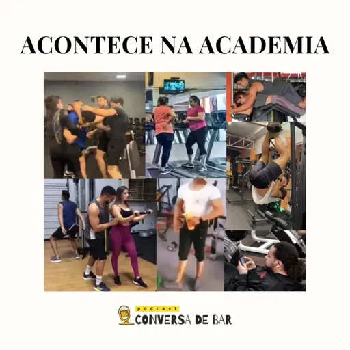 ACONTECE NA ACADEMIA
