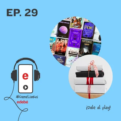 Lecturas para esta Navidad | #DameLibros