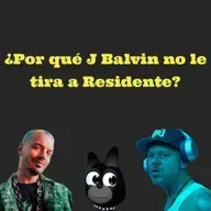 ¿Por qué J Balvin no le tira a Residente?