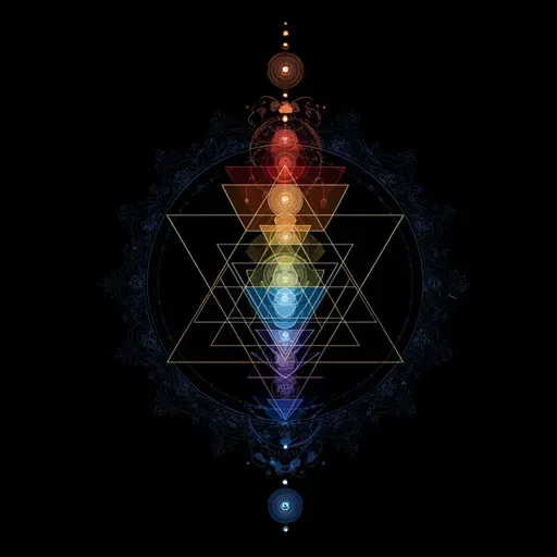 Deep Energy 2185 - Gentle Heart Chakra Reset