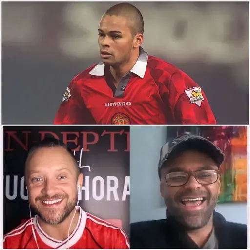 Ep.12. JOHN O'KANE - 'BURSTING THE BUBBLE' - Football, Autism & Me. 'IN-DEPTH' with Eugene Horan