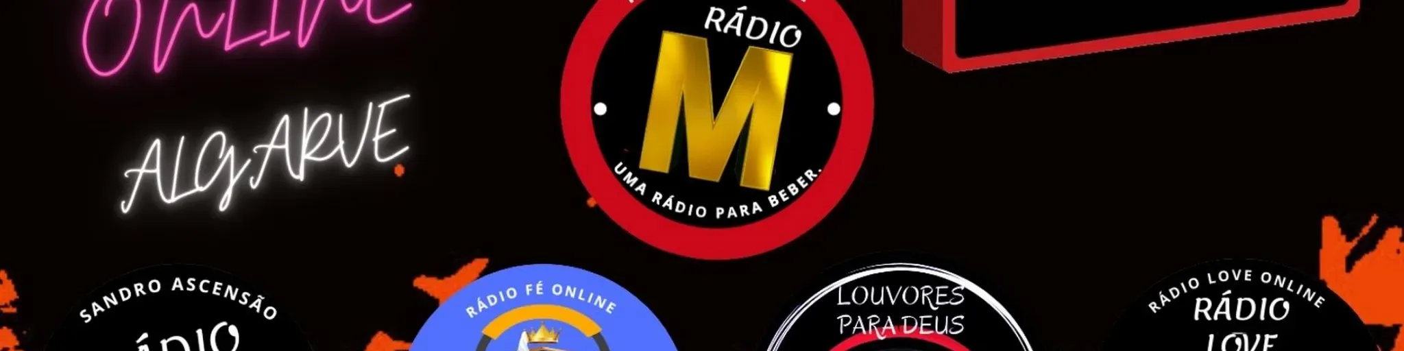 Radios PT Algarve - Radio Fe