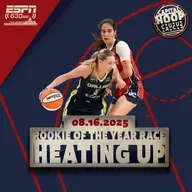 Sonia Citron's Rookie of the Year Case, Mystics Roster Movement, and the Wizards Schedule Release