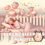 Serene Sleep in 5 Minutes