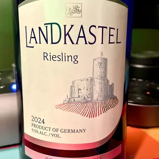 Aldi’s Landkastel Mosel Riesling 2024